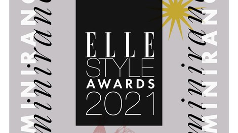 ELLE STYLE AWARDS 2021: Tukaj je seznam nominirank in nominirancev
