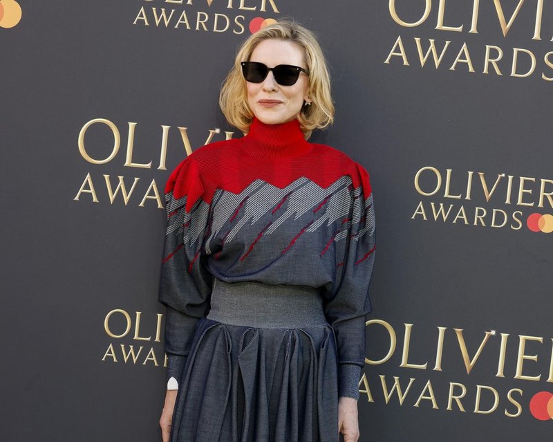 Cate Blanchett obleka Louis Vuitton