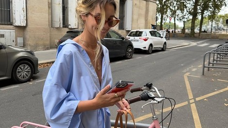 Kako izbrati pravi odtenek modre srajce? In 5 idej, kako jo kombinirati