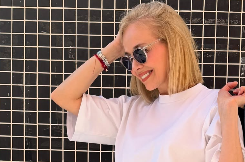 Kombinacija, ki osvaja Instagram: poletni stajling, ki bi ga takoj pospravile v svojo omaro (foto: instagram.com/jelenarozga)